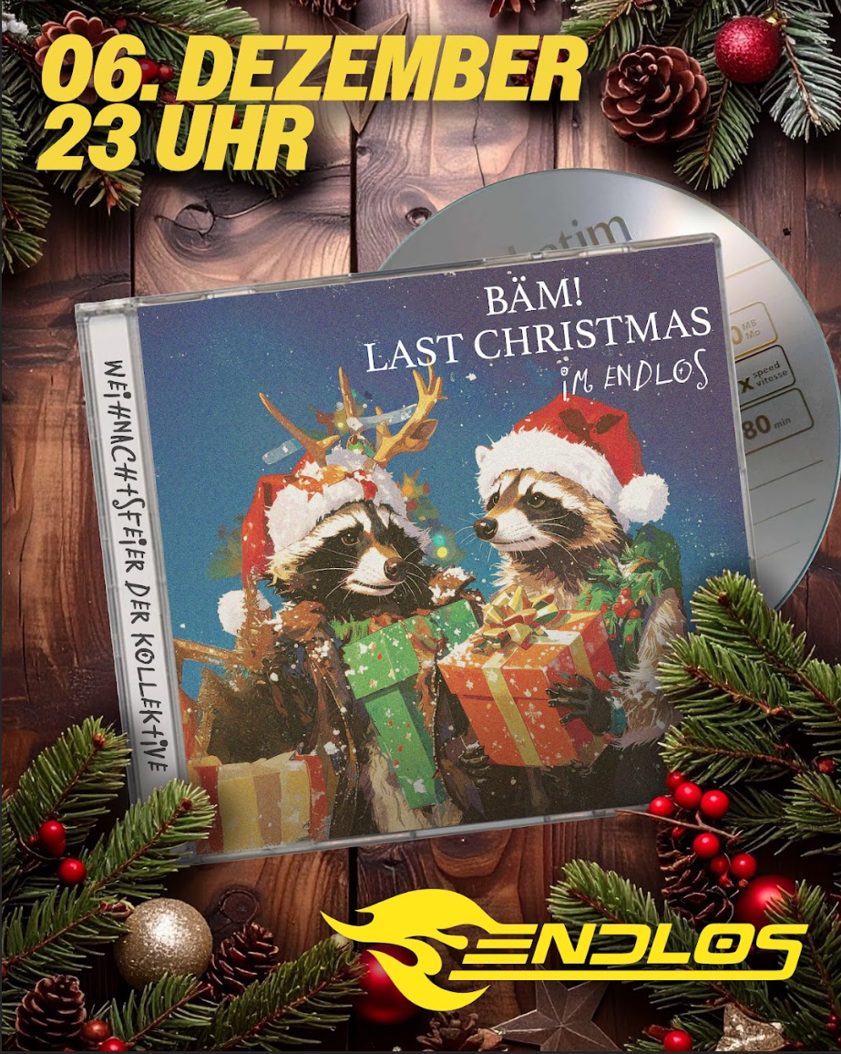 BÄM! Last Christmas