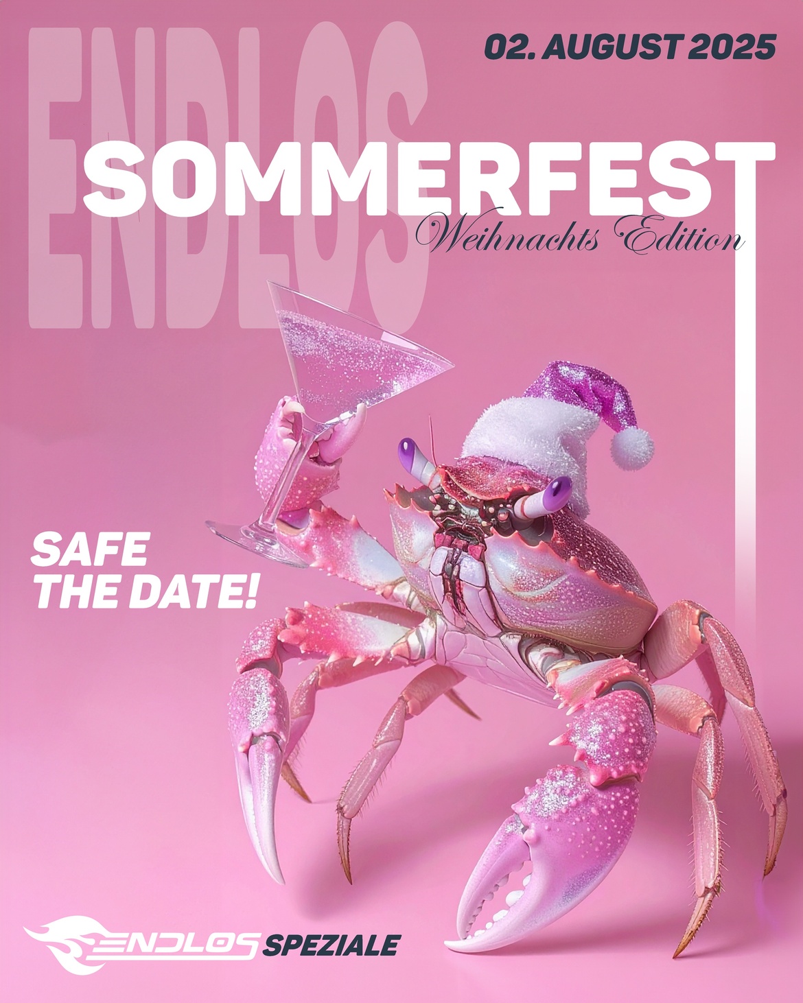 ENDLOS SOMMERFEST - Weihnachts Edition
