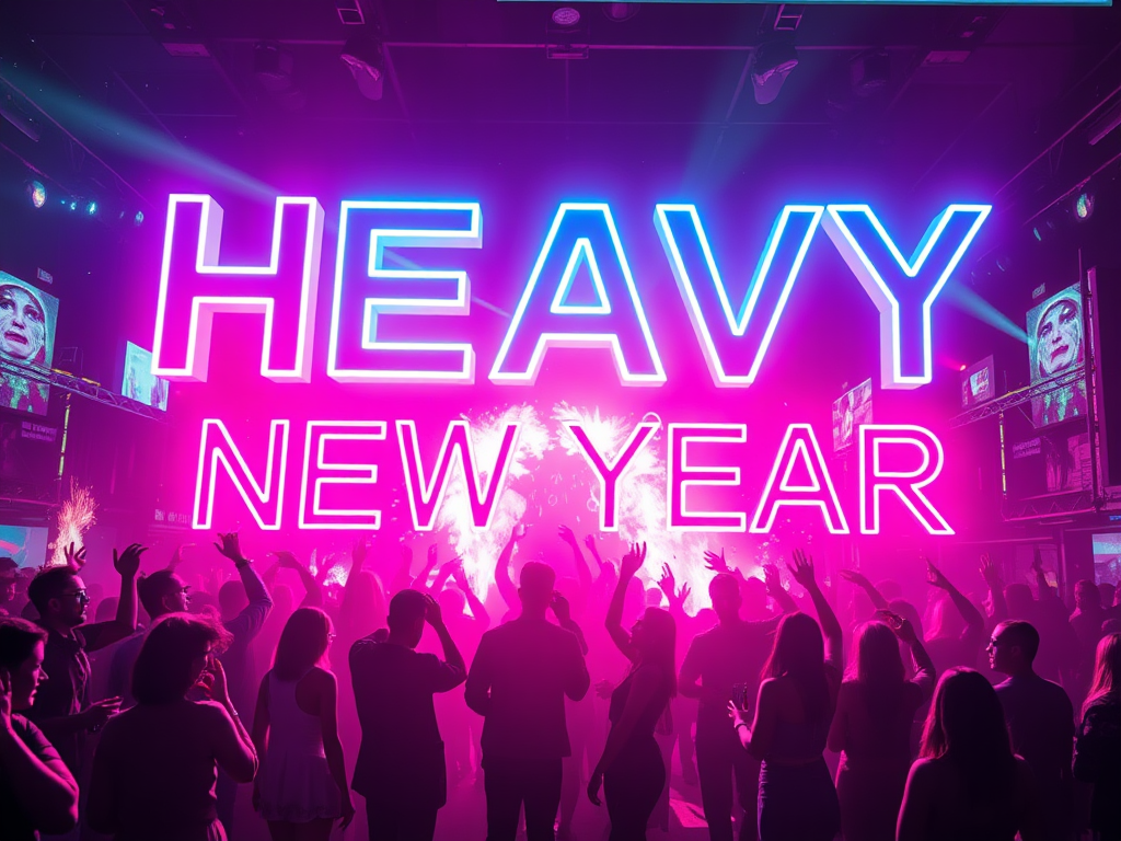 Heavy New Year - Silvester 2024