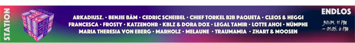 Sumpfkrüge x Afterhour Sounds x philia