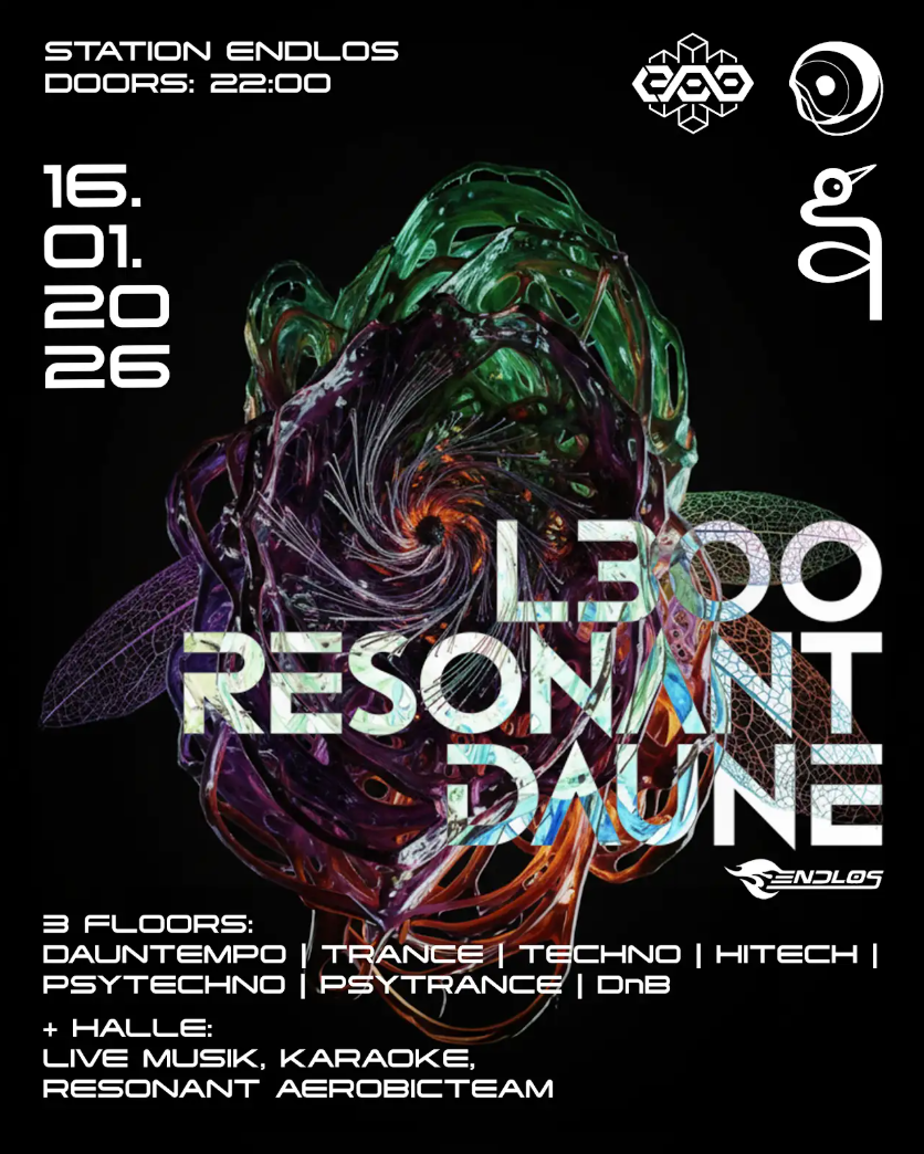 L300 x Daune x Resonant