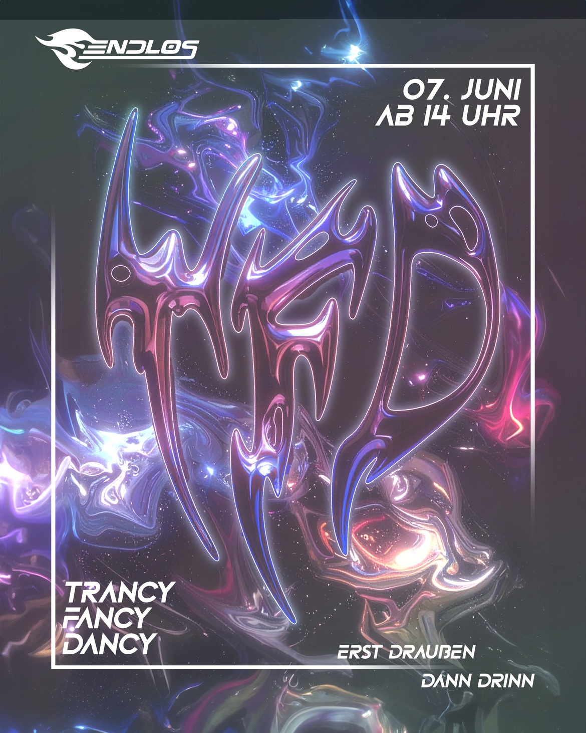 TRANCY FANCY DANCY